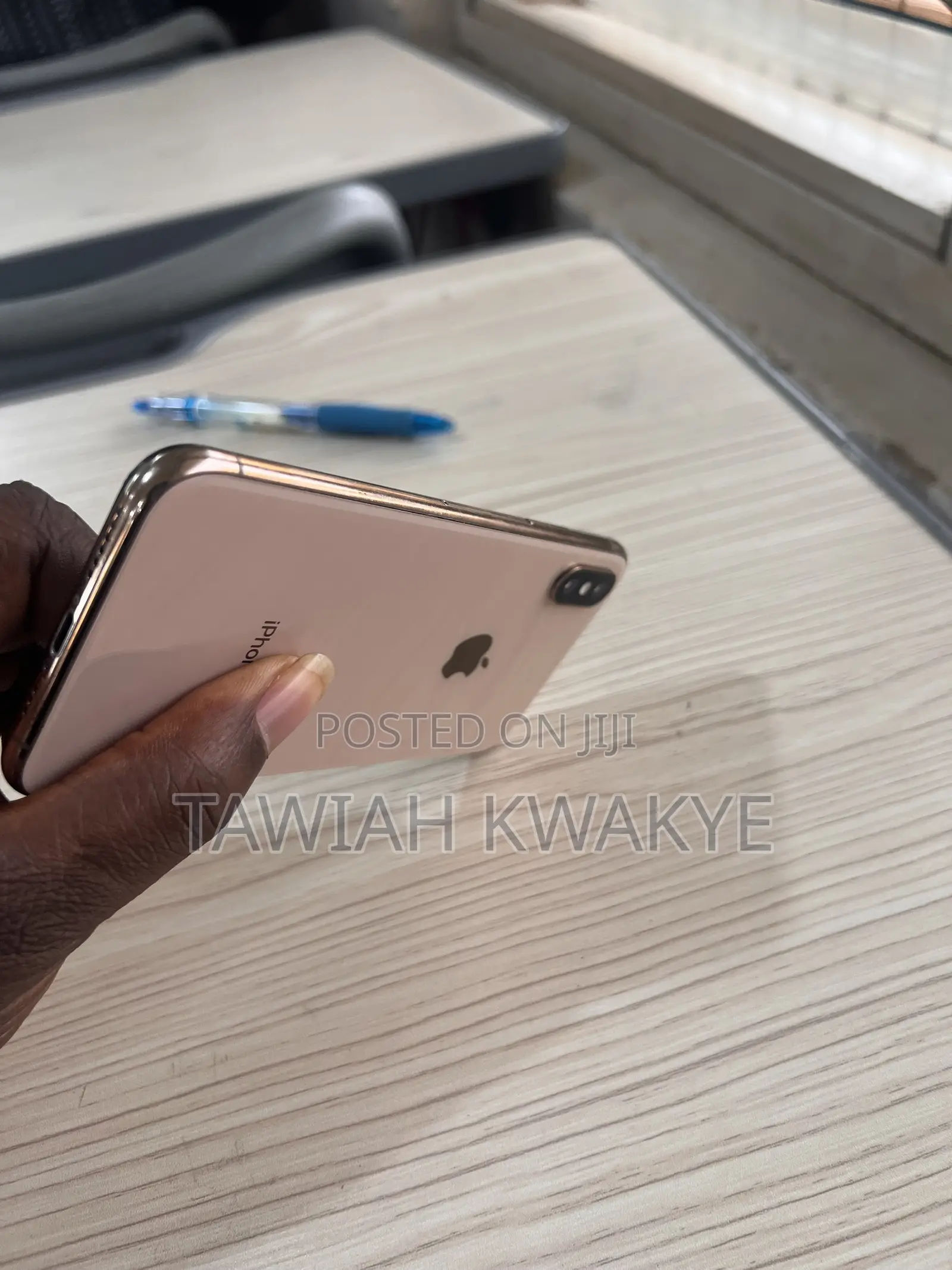 Apple iPhone XS 256 GB Gold