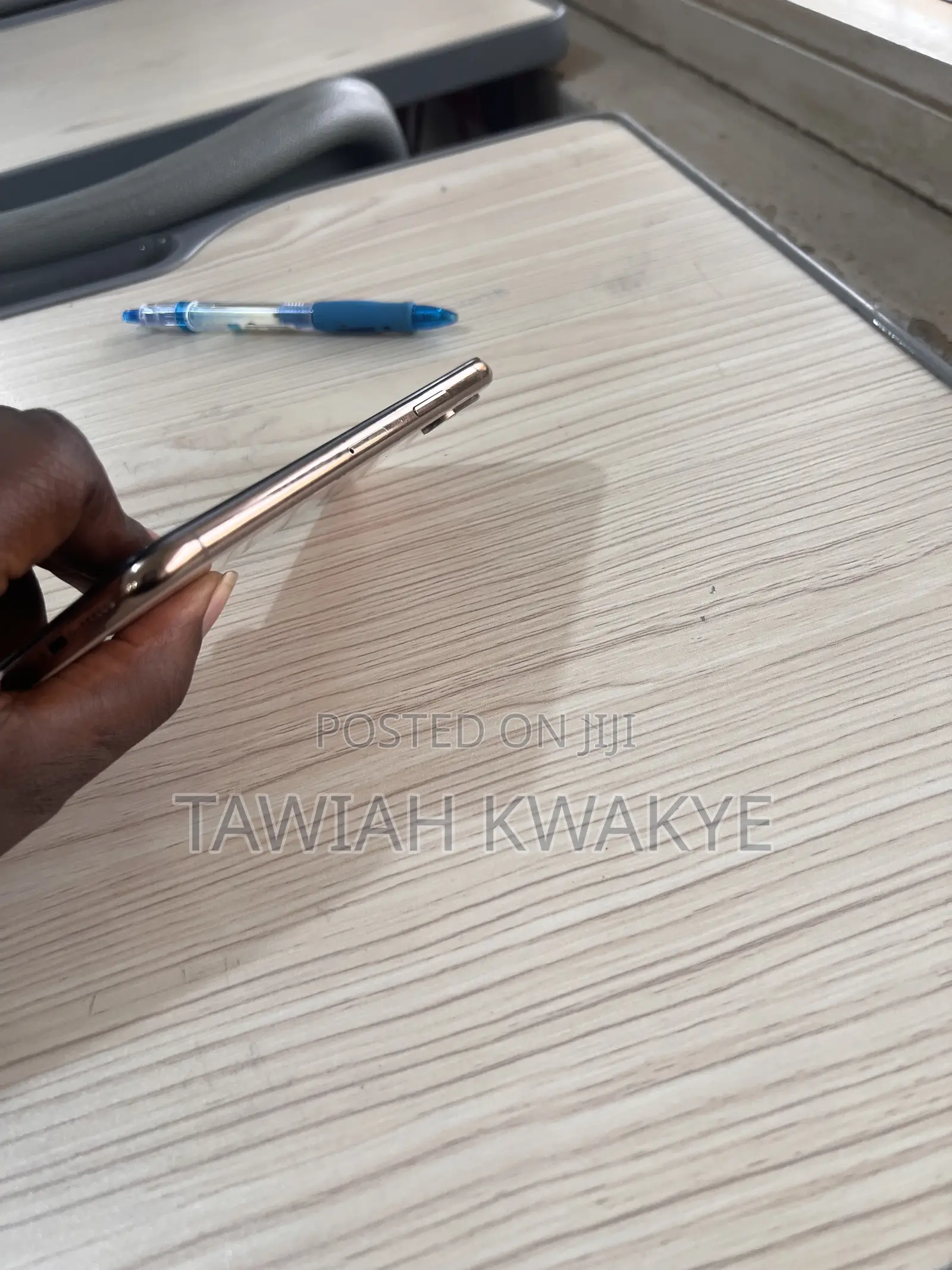 Apple iPhone XS 256 GB Gold