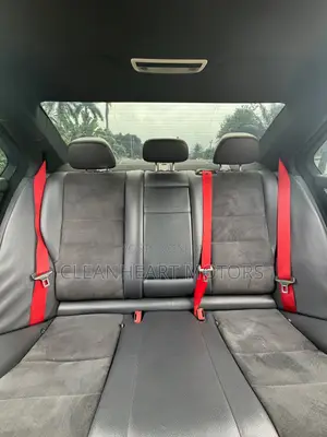 Mercedes-Benz C300 Sport 4Matic Sedan AWD (3.5L 6cyl 7A) 2014 Black