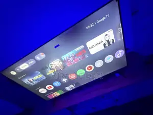 TCL 55 Inches Smart Android TV