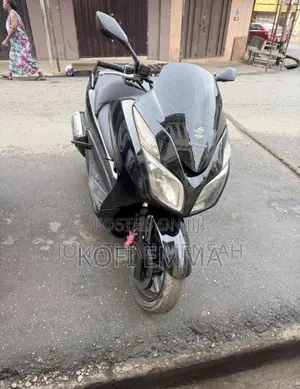 Honda Forza 2017 Black