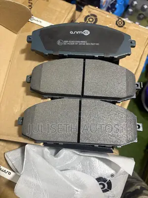 Nissan Patrol GR V, Patrol Pickup Front Brake Pads