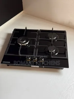 Kenwood 60cm Inbuilt Ceramic Glass 3 Burner(hob). Auto Ignition Switch