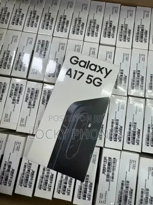 New Samsung Galaxy A17 5G 256 GB