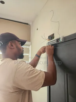 CCTV Surveillance Systems and Networking Infrastructure