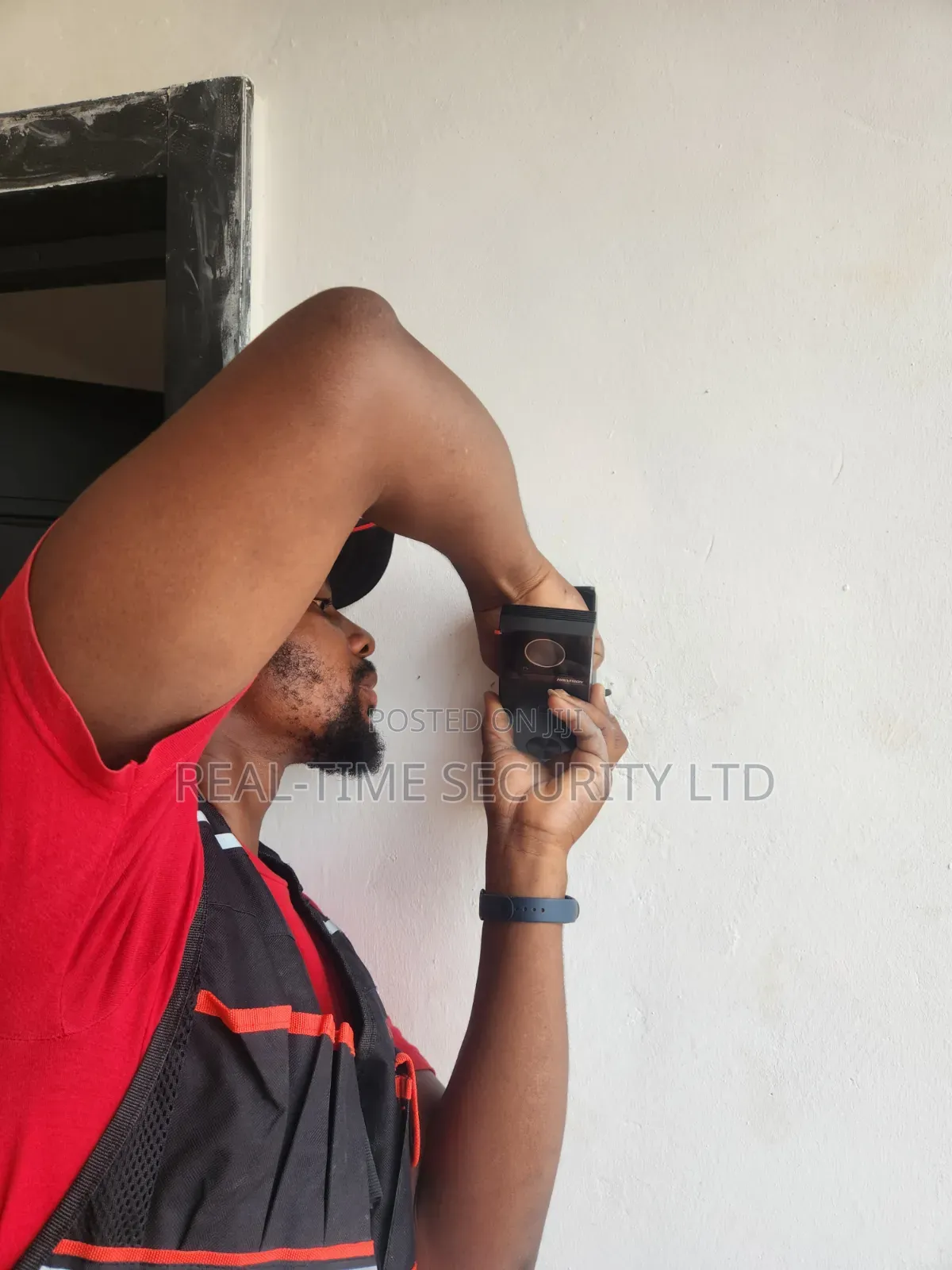 CCTV Surveillance Systems and Networking Infrastructure