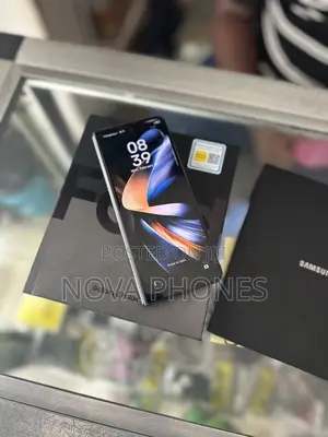 New Samsung Galaxy Z Fold4 512 GB