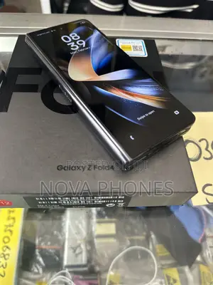 New Samsung Galaxy Z Fold4 512 GB