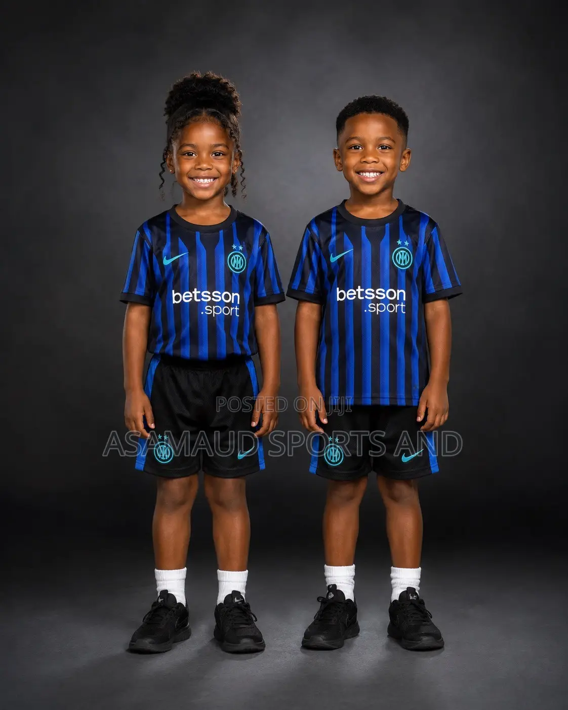 Original Brazil Kids JERSEY’S Available