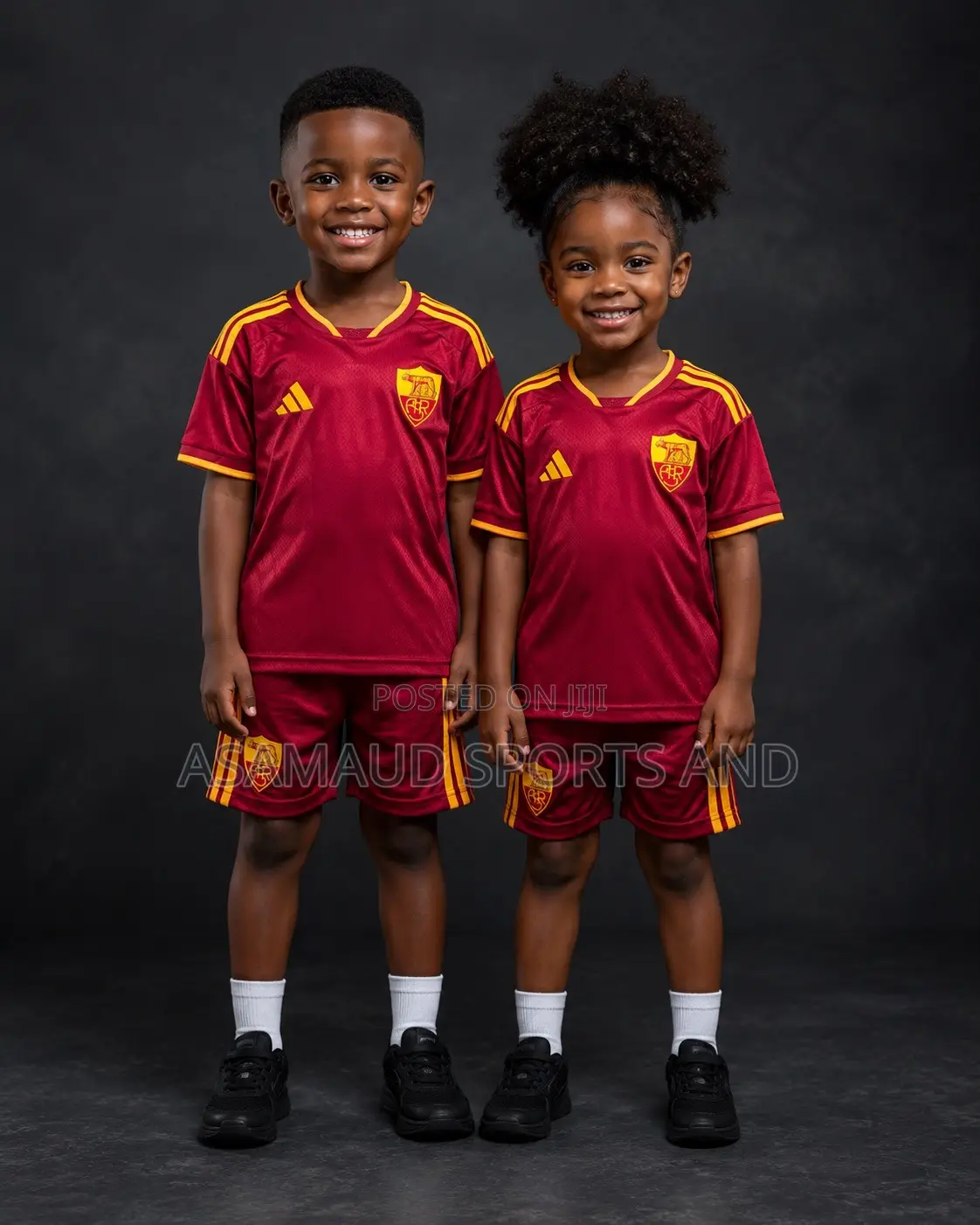 Original Brazil Kids JERSEY’S Available