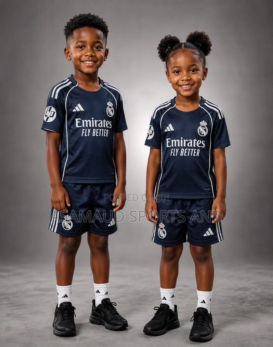 Original Brazil Kids JERSEY’S Available