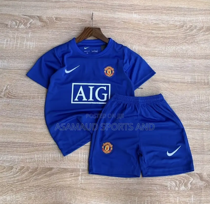 Original Brazil Kids JERSEY’S Available