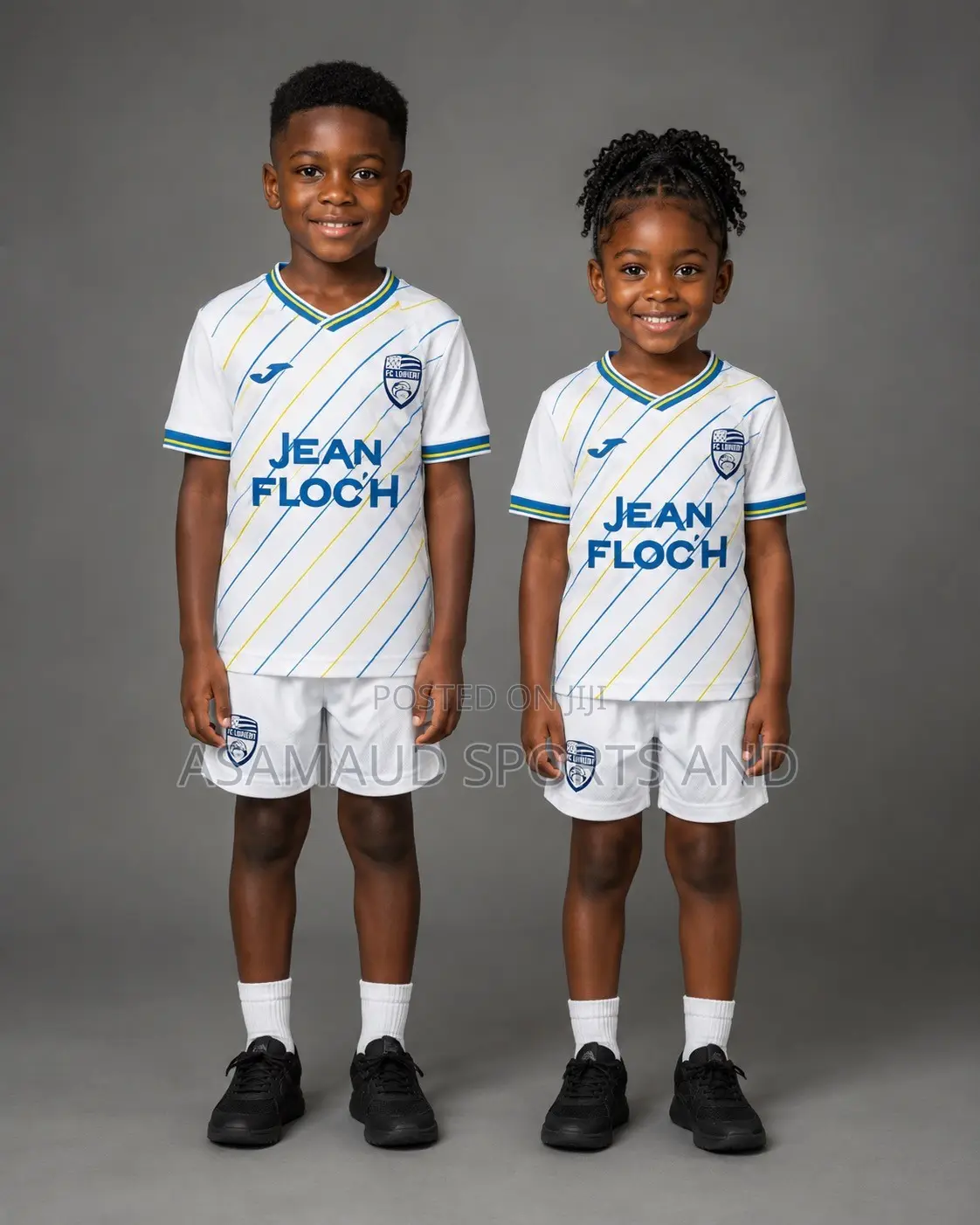 Original Brazil Kids JERSEY’S Available