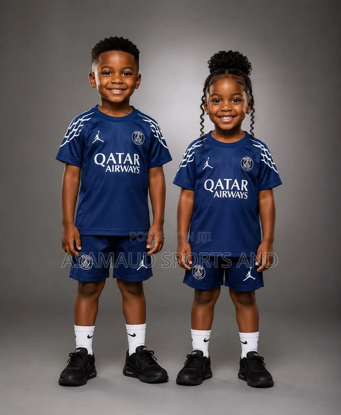Original Brazil Kids JERSEY’S Available