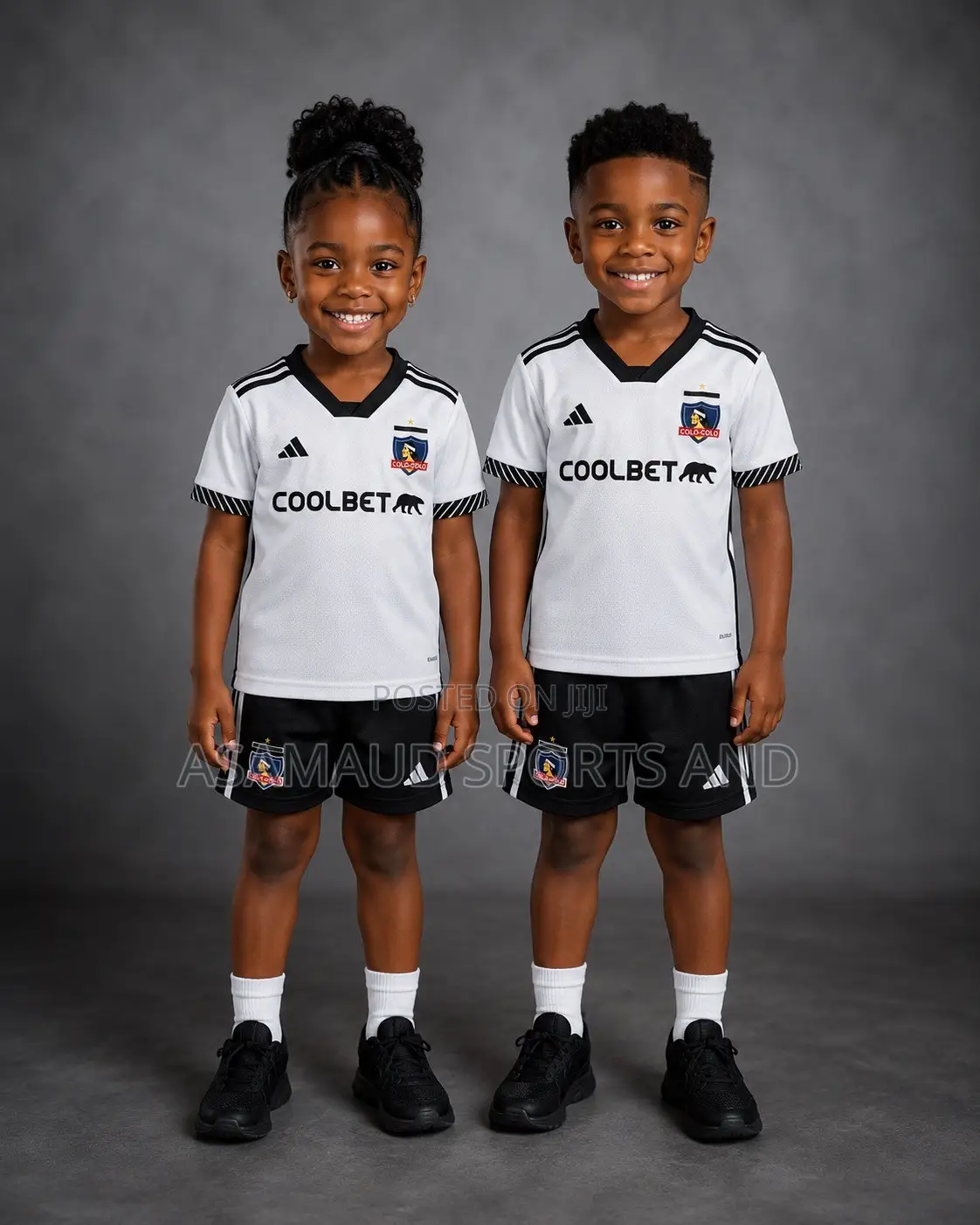 Original Brazil Kids JERSEY’S Available