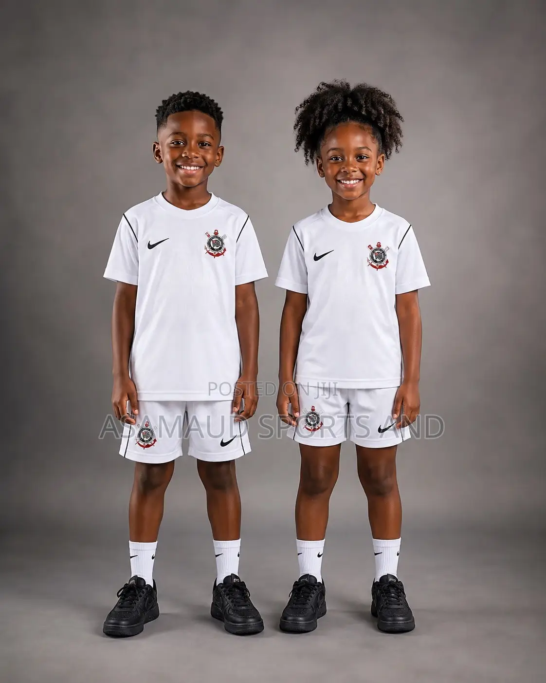 Original Brazil Kids JERSEY’S Available