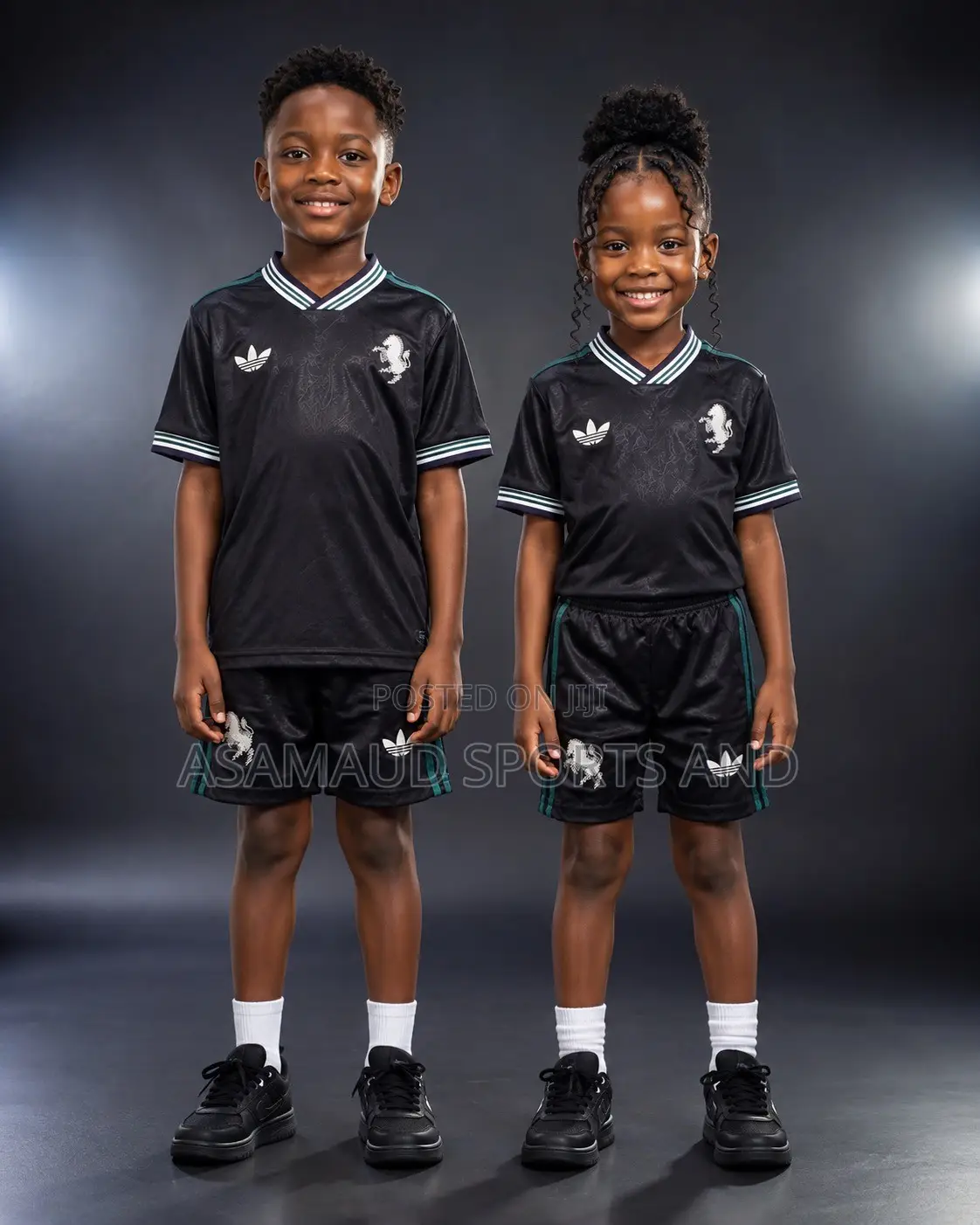 Original Brazil Kids JERSEY’S Available