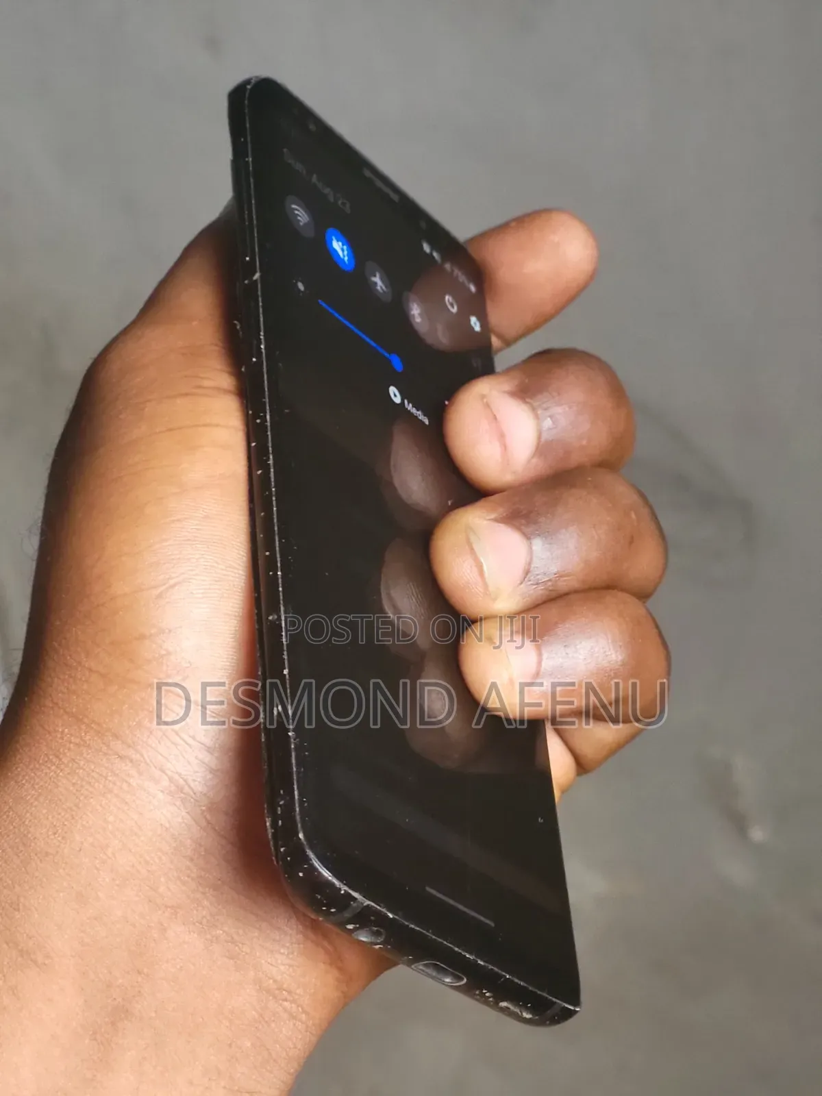 Samsung Galaxy S9 64 GB Black