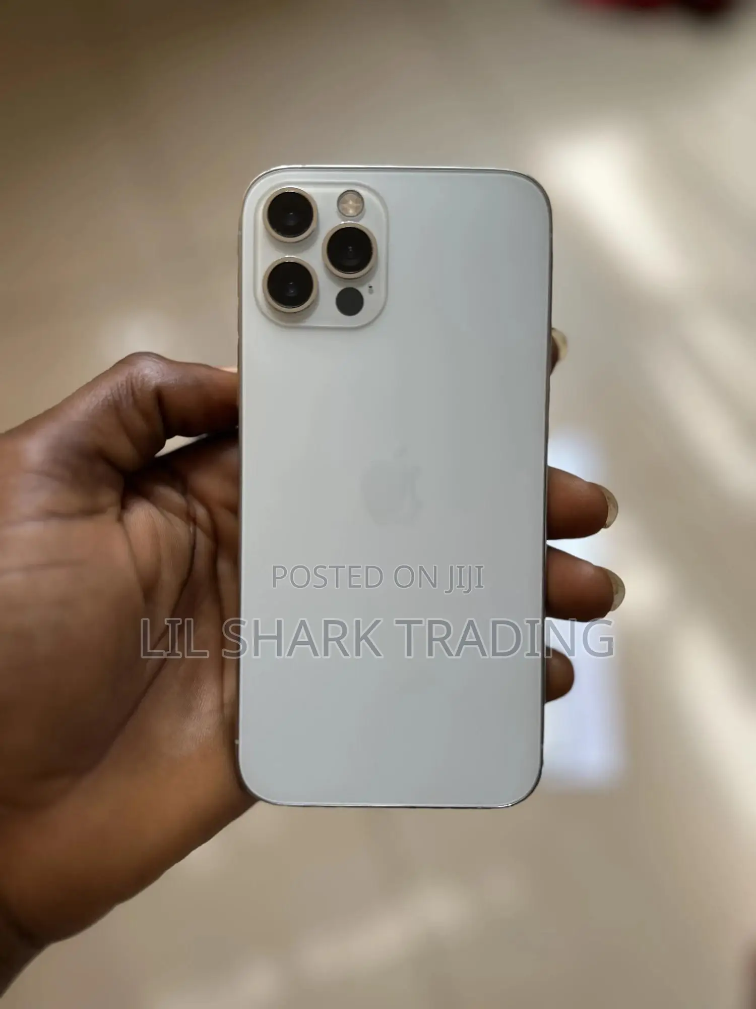 Apple iPhone 12 Pro 128 GB White