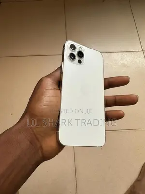 Apple iPhone 12 Pro 128 GB White