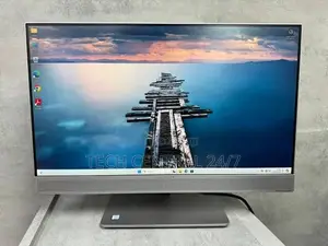 Desktop Computer HP EliteOne 800 G3 8GB Intel Core i7 SSD 256GB