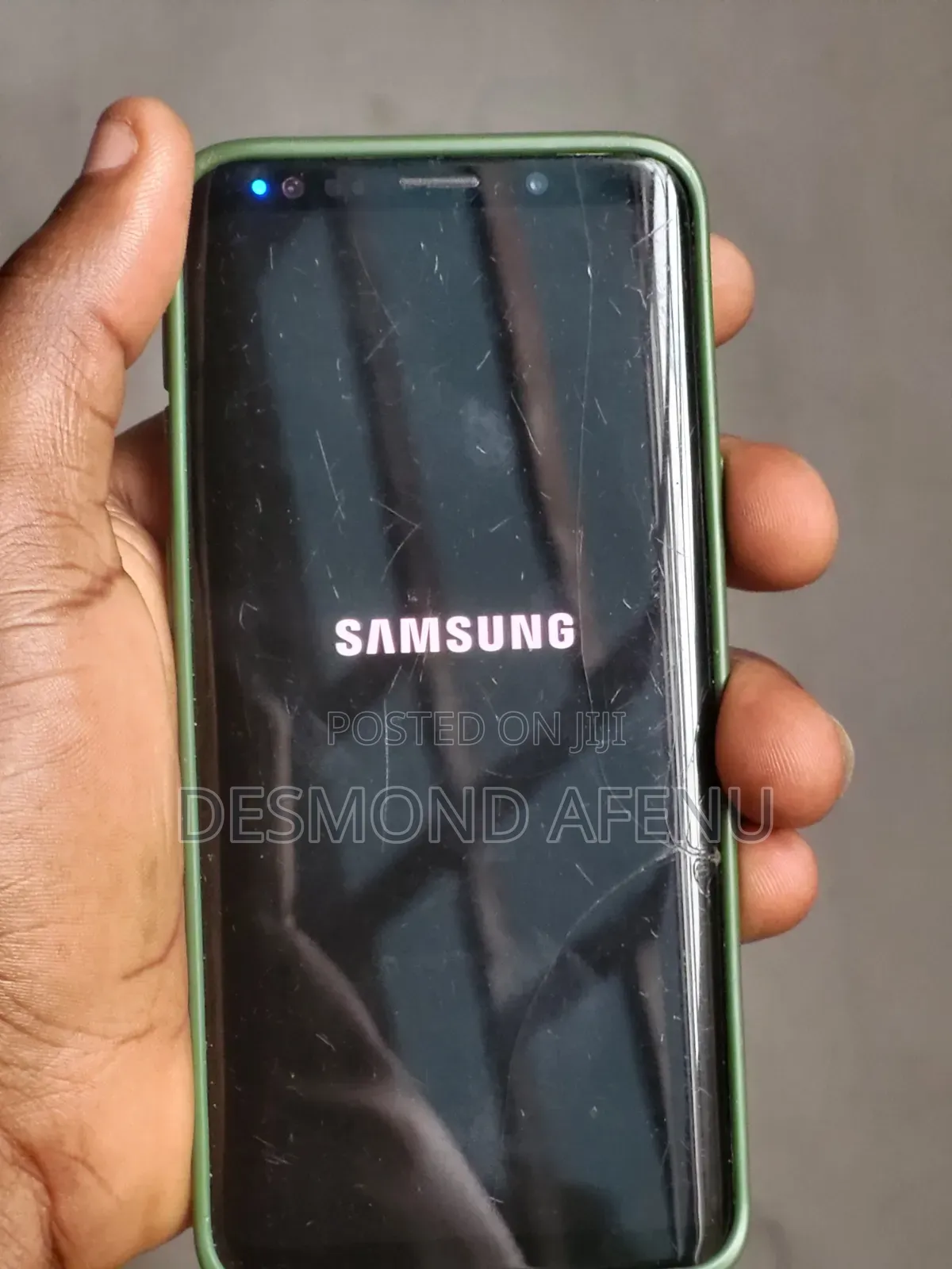 Samsung Galaxy S9 64 GB Black