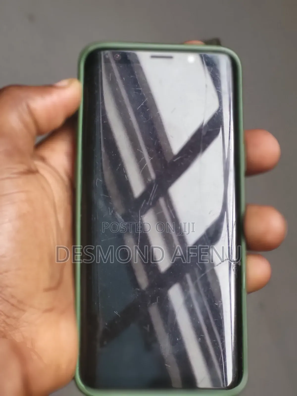 Samsung Galaxy S9 64 GB Black