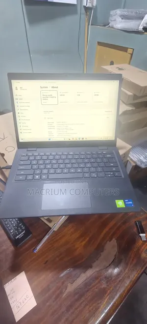 New Laptop Dell Latitude 3420 8GB Intel Core i7 SSD 256GB