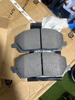 Toyota Highlander(2001-2007), Kluger/ Harrier/Lexus RX Front Brake Pad