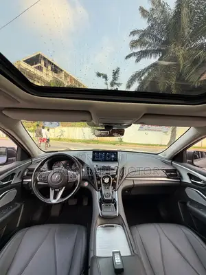 Acura RDX 2021 Gray