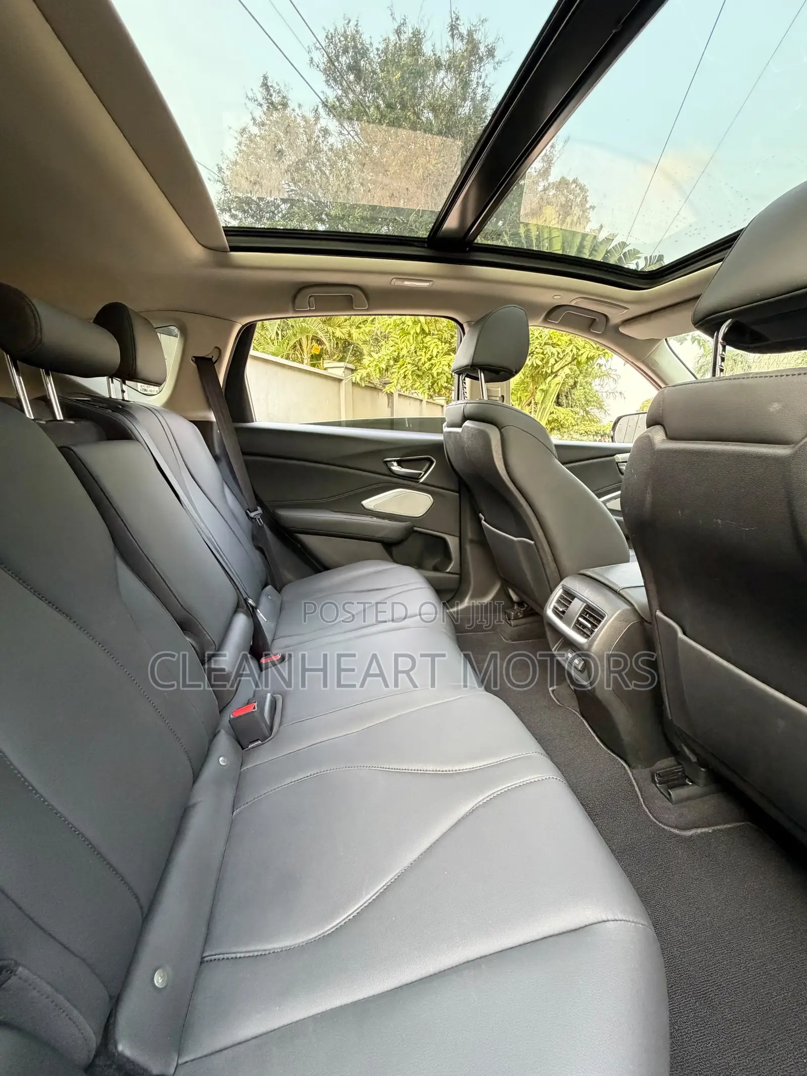 Acura RDX 2021 Gray