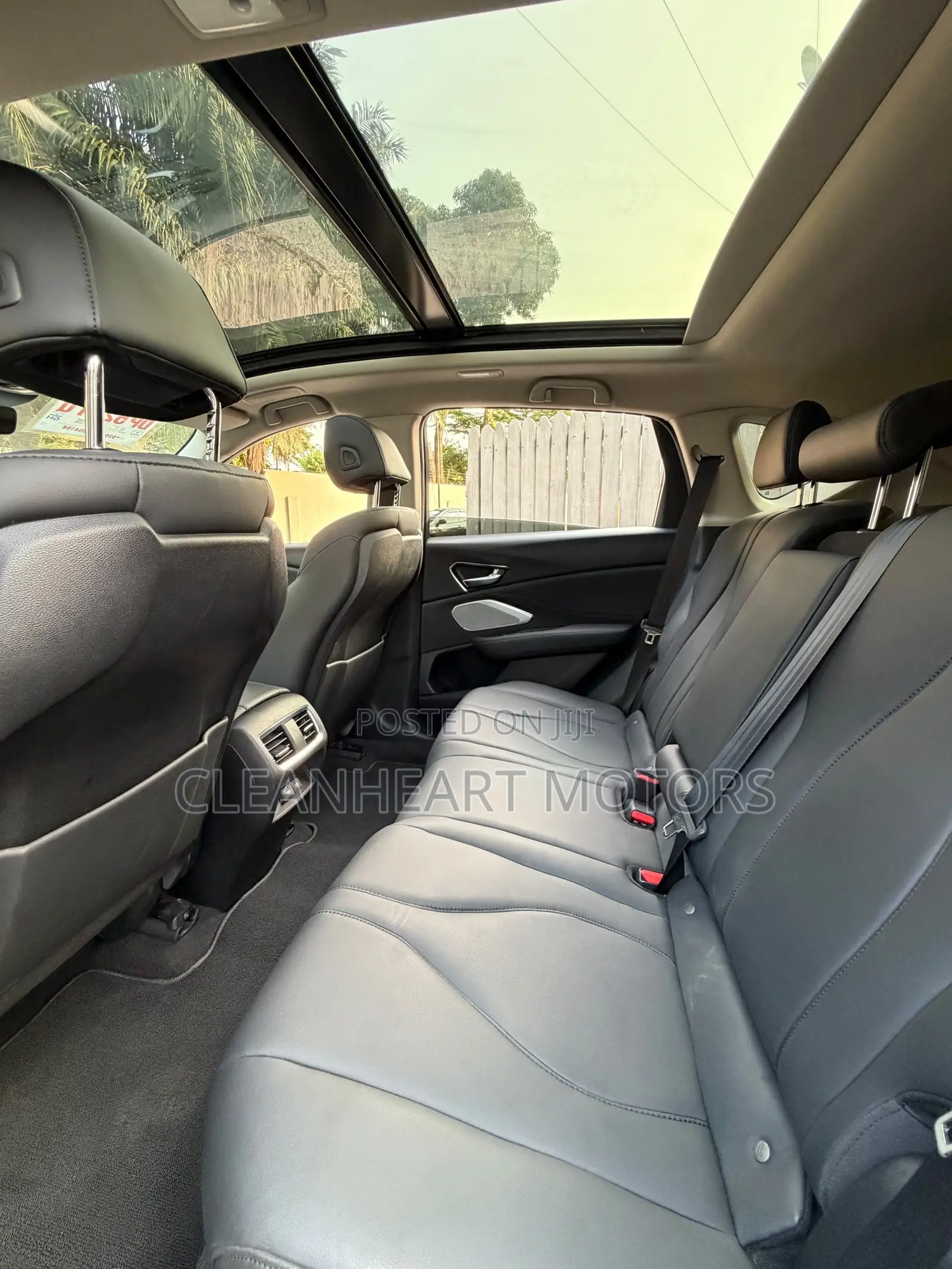Acura RDX 2021 Gray