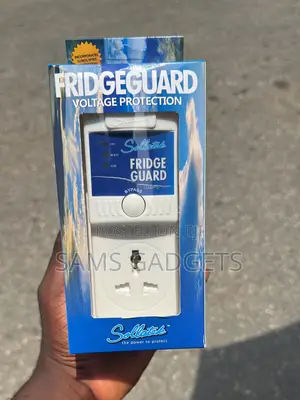 Brand New 13A Automatic Fridge Guard(usefortv) Voltage Surge Protector
