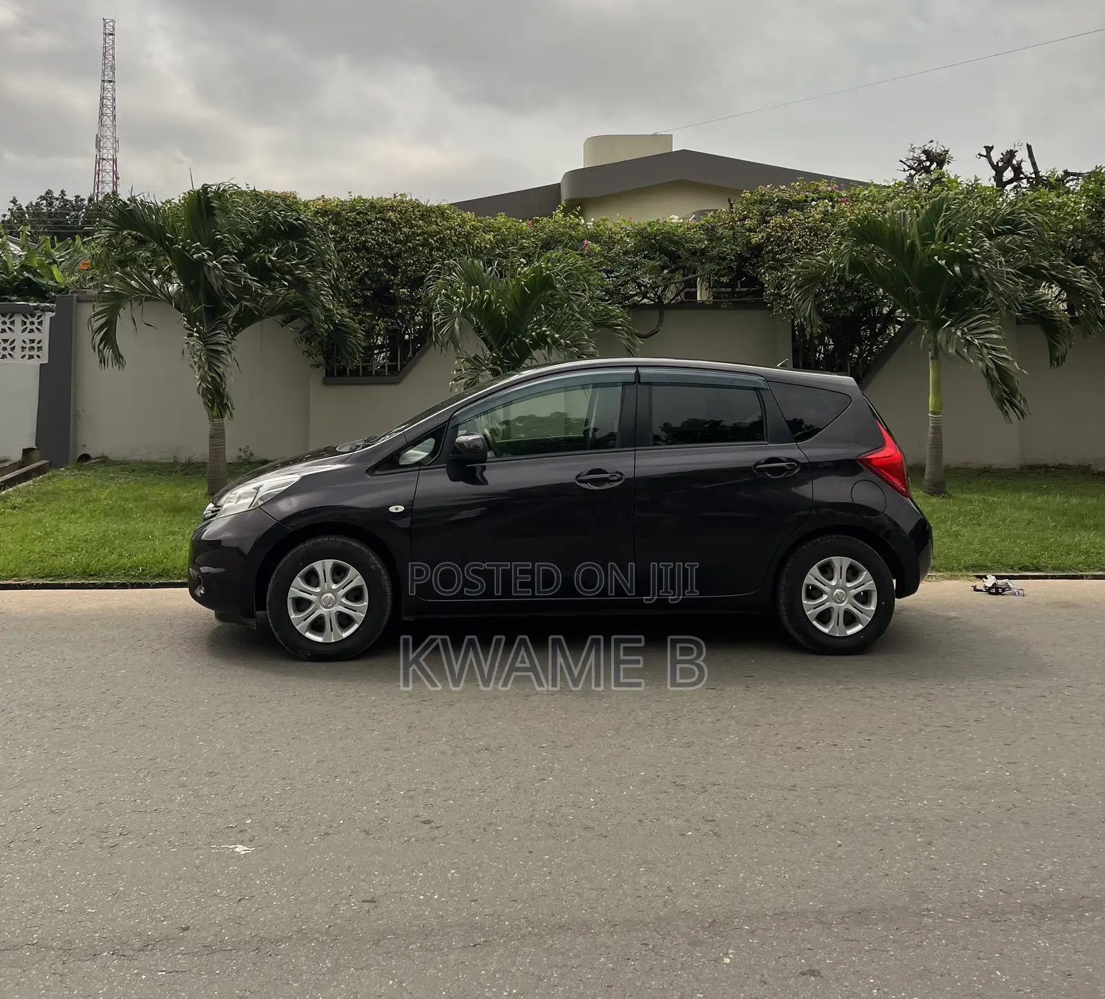 Nissan Note 1.2 Petrol NISMO 2014 Brown