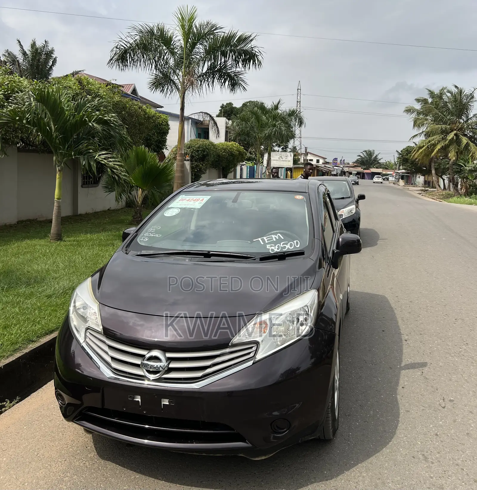 Nissan Note 1.2 Petrol NISMO 2014 Brown