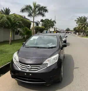 Nissan Note 1.2 Petrol NISMO 2014 Brown