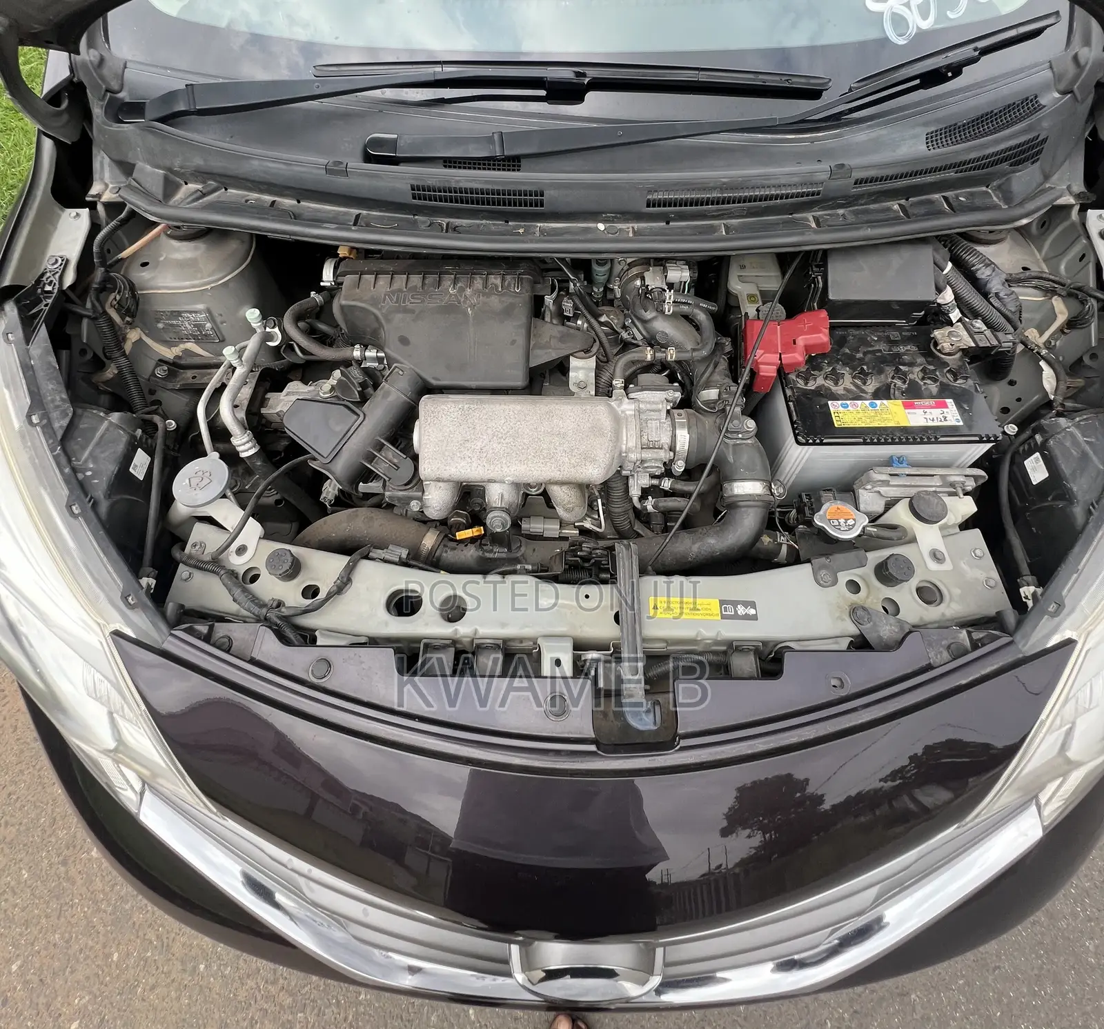 Nissan Note 1.2 Petrol NISMO 2014 Brown