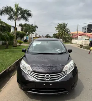 Nissan Note 1.2 Petrol NISMO 2014 Brown