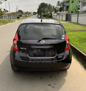 Nissan Note 1.2 Petrol NISMO 2014 Brown