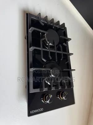 Top Quality Kenwood 60cm Inbuilt Ceramic Glass 2 Burner Cooktop (Hob.)