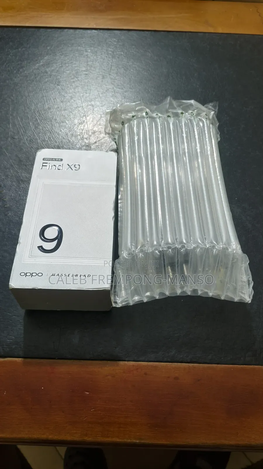 New Oppo Find X9 5G 256 GB White