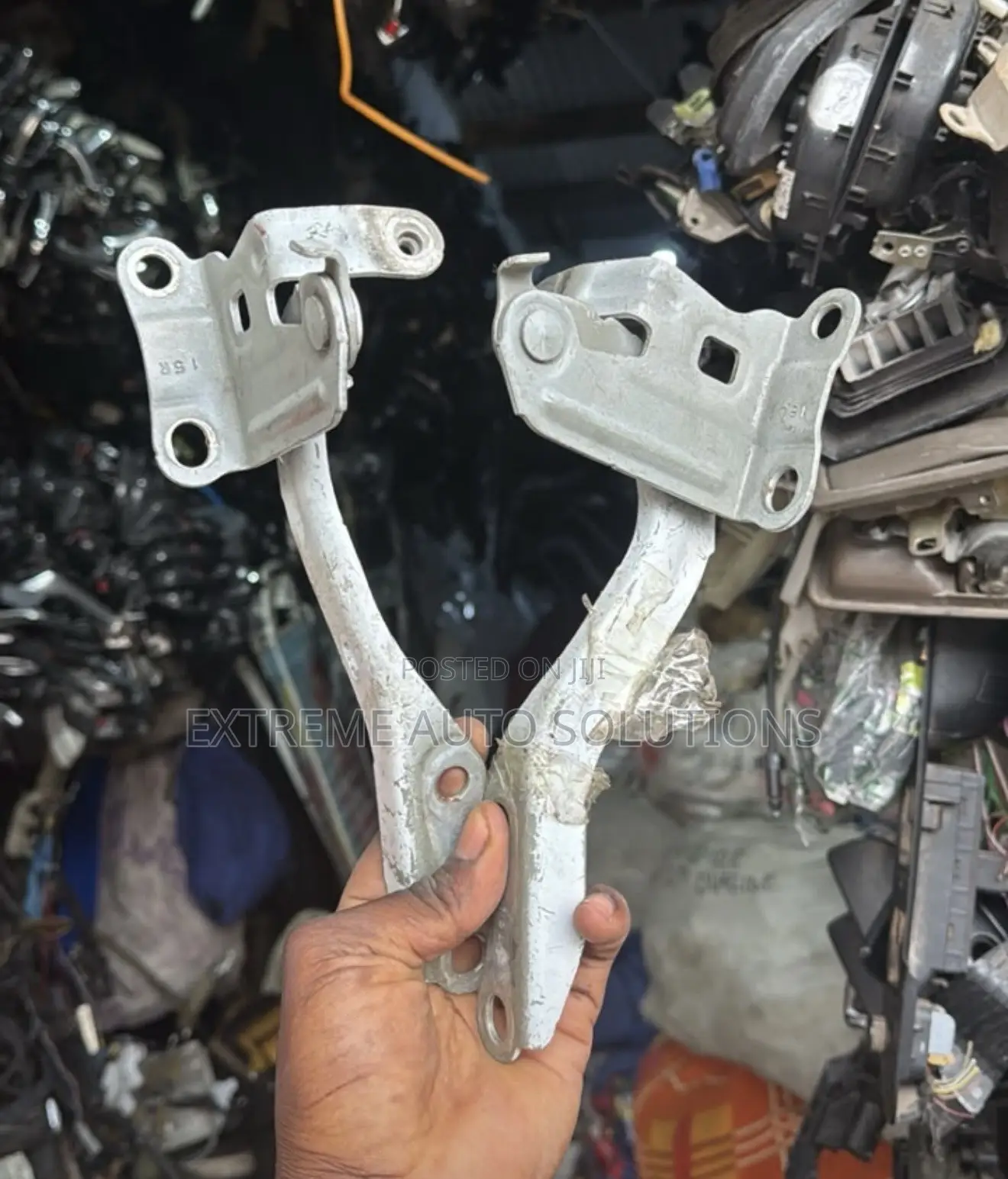 Corolla 2020- 2024 Bonnet Hinge