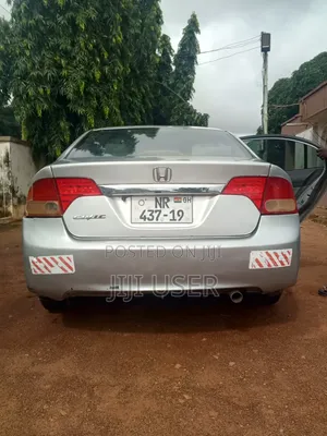 Honda Civic 2010 Gray