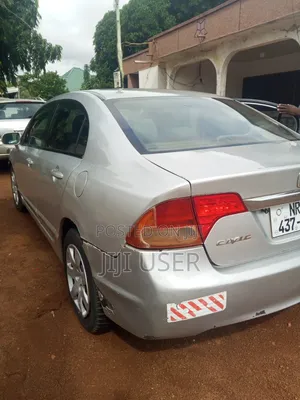 Honda Civic 2010 Gray