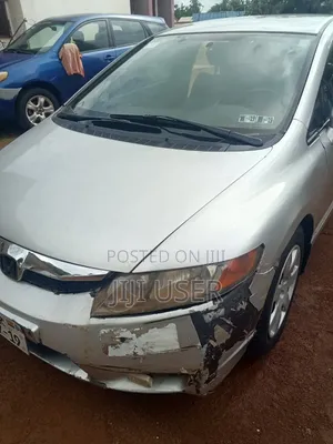 Honda Civic 2010 Gray