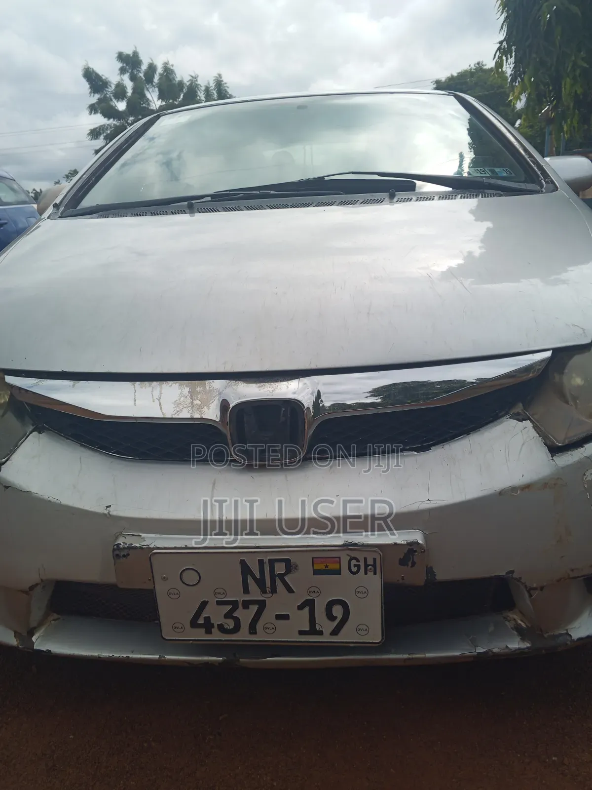 Honda Civic 2010 Gray