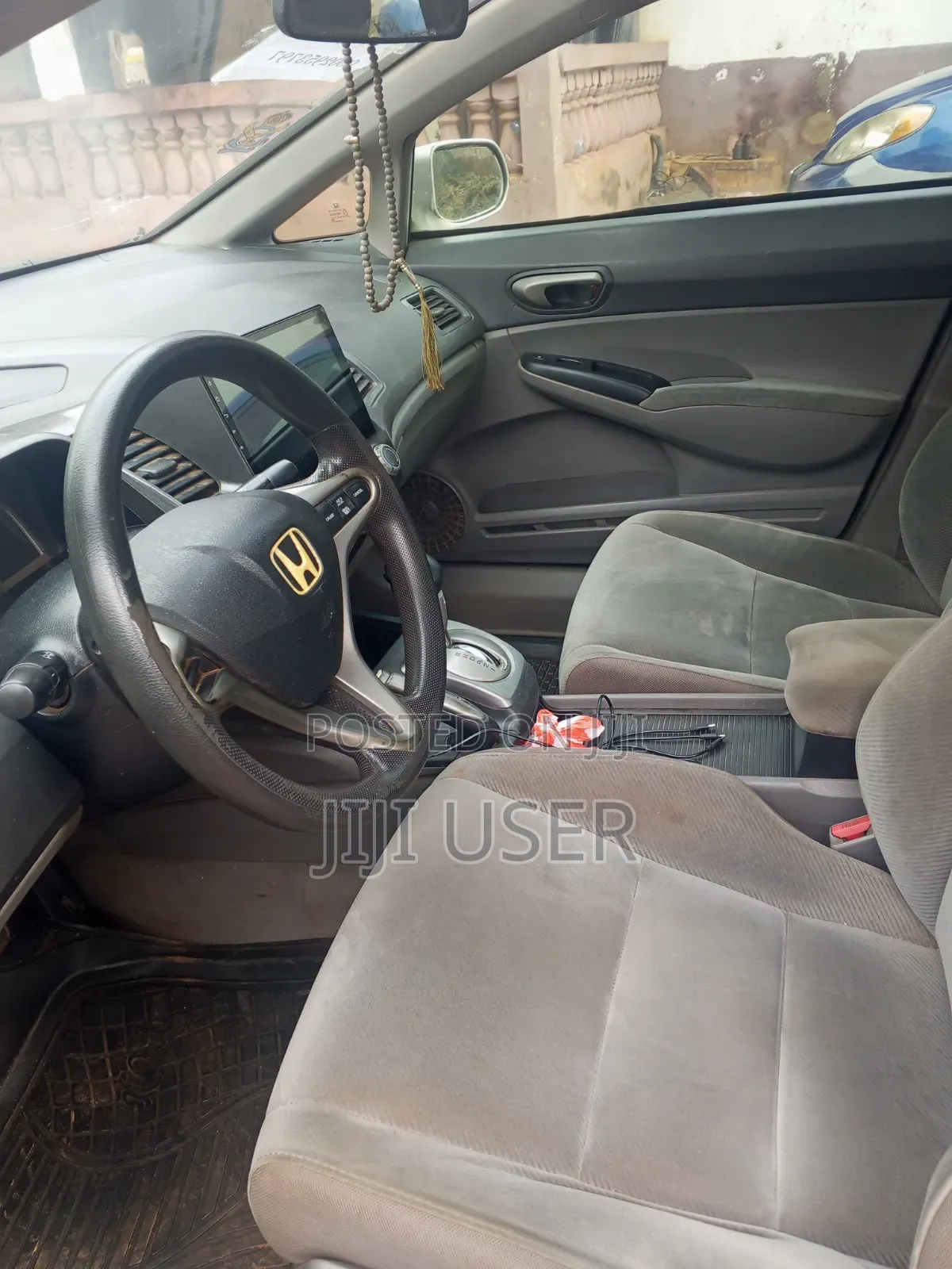 Honda Civic 2010 Gray