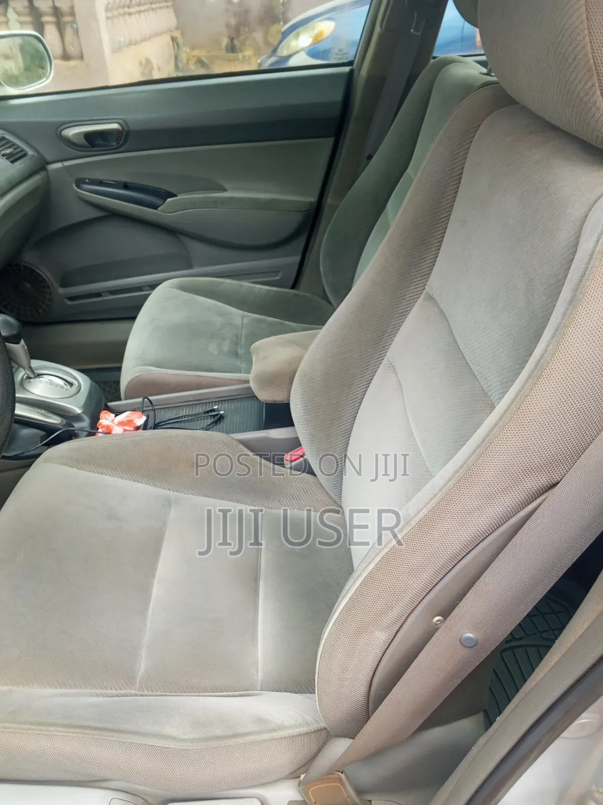 Honda Civic 2010 Gray
