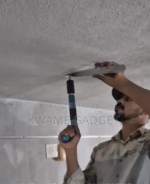 Manual Concrete Nail Gun