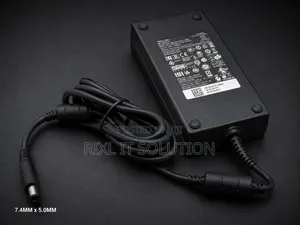 Original Dell 180W Charger for Alienware and Precision Laptop System